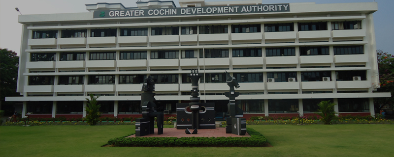 Greater Cochin Development Authority (GCDA) 